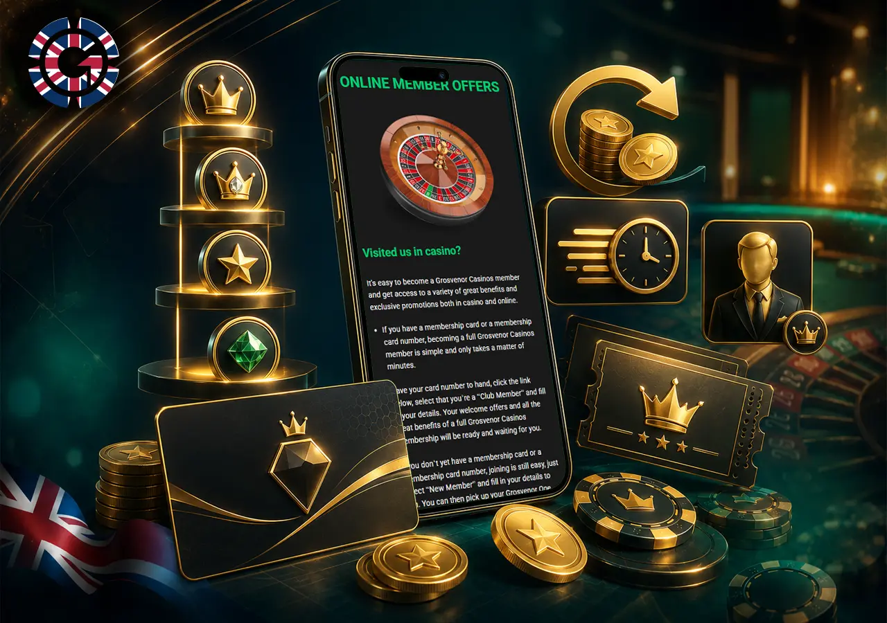 VIP and rewards programme concept with loyalty tiers, points, premium perks and event access